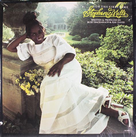 Stephanie Mills ‎ For The First Time 1975