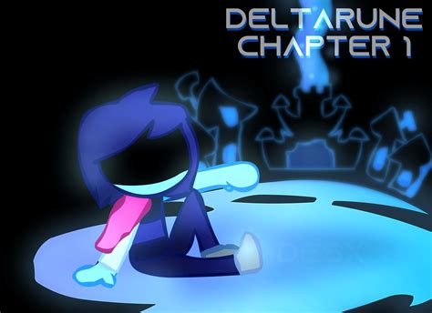 Deltarune Chapter 1 Wallpaper