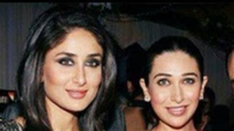 Karisma Is Not Thinking Of Films As Of Now Says Sister Kareena Kapoor