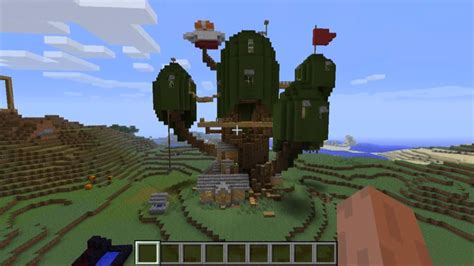 Casa De Hora De Aventura En Minecraft Youtube
