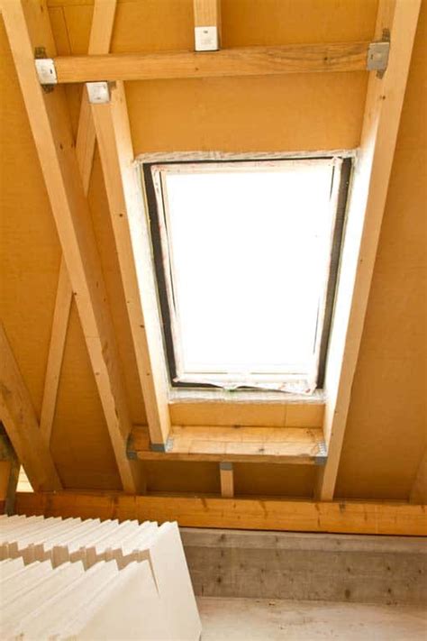 How To Install A Skylight