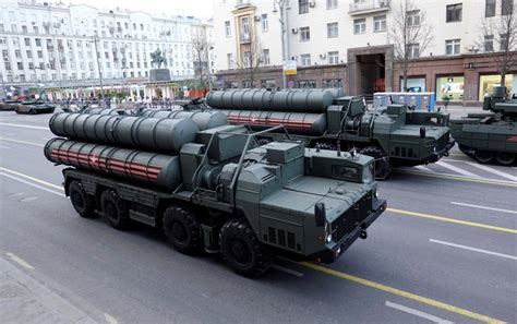 Why Is Russias S 400 Air Defense System So Dangerous The National