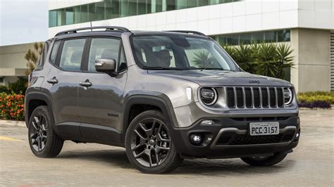 The Jeep Renegade Has Returned To The Top Of Suv Sales In Brazil