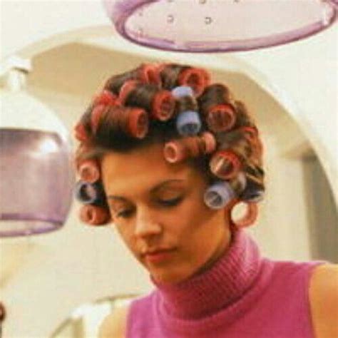 Flickr Sleep In Hair Rollers Forced Haircut Wet Set Perm Rods