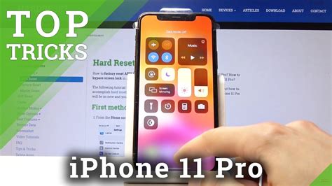 Iphone 11 Pro Top Tricks The Best Iphone Tips Youtube