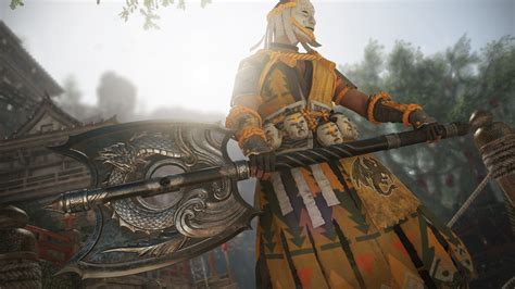 For Honor Year 4 Season 1 Hope Out Now For Ps4 Xbox One Pc