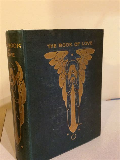 The Book Of Love Books Pbfa
