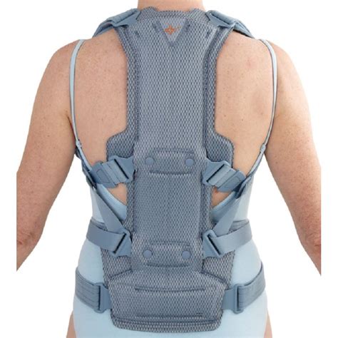 Spinal Plus Thoracolumbar Brace Sports Supports Mobility