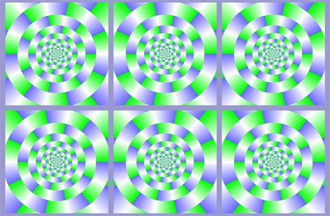 Anomalous Motion Illusion 24