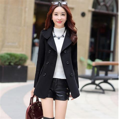 2020 winter clothes short wool coat women coat korean autumn woolen coat fashion double