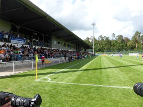 Timo jouko herrmann, composer, musicologist and conductor. Stadion im Dietmar-Hopp-Sportpark - Stadion in Walldorf