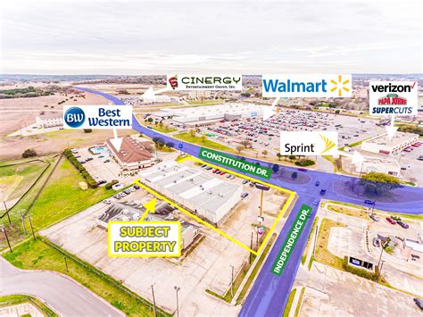 Copperas Cove Retail Levy Retail Group