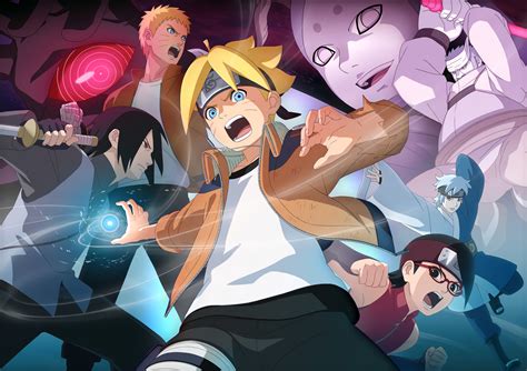 Аниме боруто наруто и саске. Boruto Wallpaper HD (77+ images)