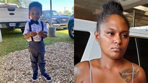 Louisiana Mother Arrested After 2 Year Old Son Died From Fentanyl