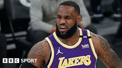 nba lebron james returns from 20 game absence but la lakers lose to sacramento kings bbc sport
