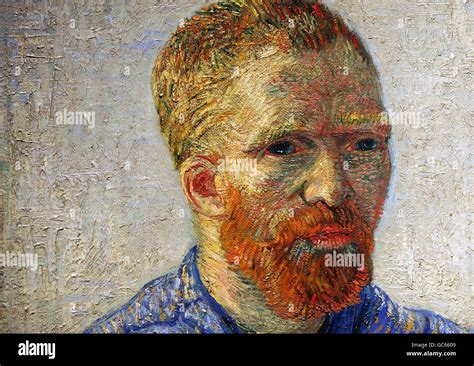 Obra De Centro Vista Previa Real Van Gogh Fotografías E Imágenes De