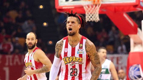 The Boss Olympiacos Bc