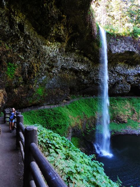 Waterfall Wonderland In Silver Falls State Park Oregon Our Wanders Silver Falls State Park