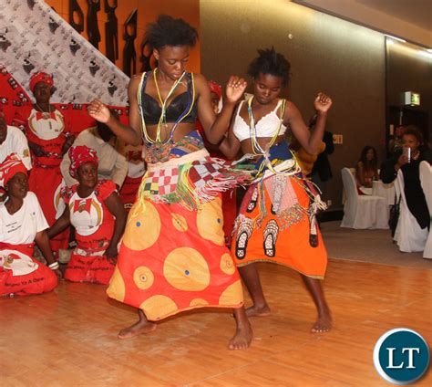 Zambia Kulamba Ceremony Fundraising Dinner In Pictures