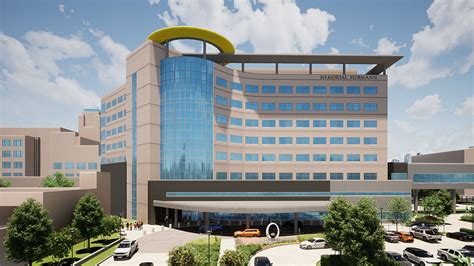 Memorial Hermann The Woodlands Hospital South Tower Expansion
