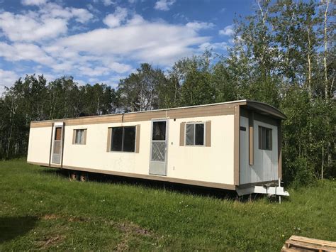 1970s Gendall 12 X 46 Ft Mobile Home