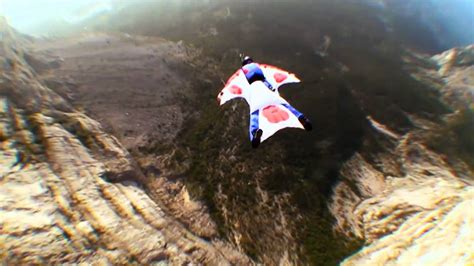 Professional Wingsuit Extreme Proximity Base Jump Jump4heroes Extreme