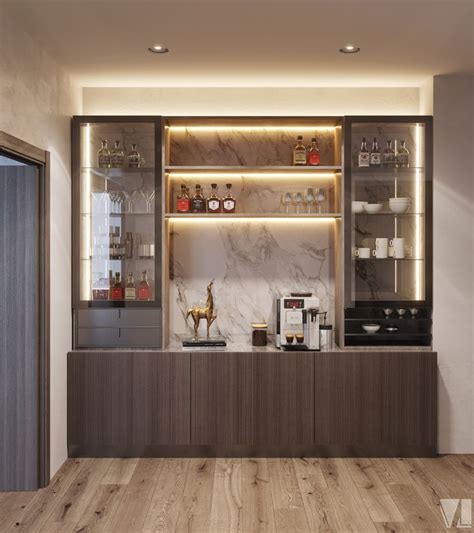 15 Unique Bar Unit Designs For Your Home That You Will Love Home Bar