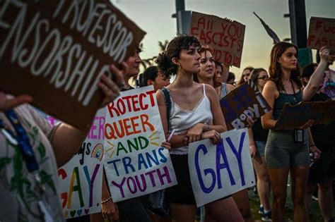 largest u s lgbtq advocacy group declares ‘state of emergency amid political assaults