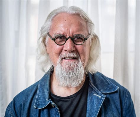 Billy Connolly Admits He Has Begun To Believe In Life After Death