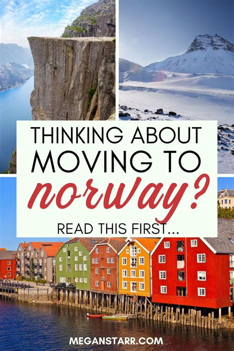 Living In Norway 30 Things To Know Before Moving To Norway Norway