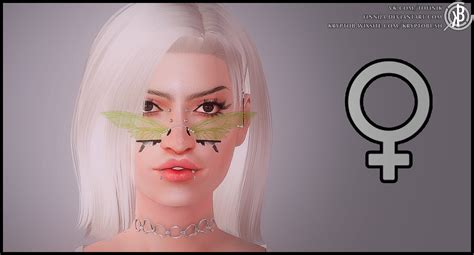 Sims 4 Female Character By Finnija On Deviantart