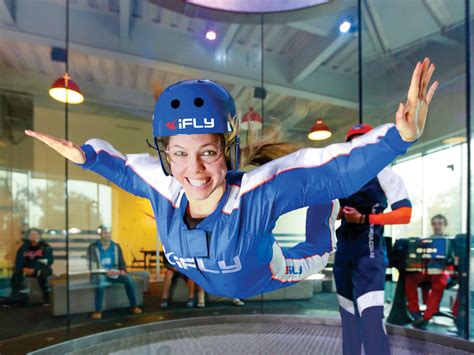 25 Brilliant Indoor Skydiving for Kids - Home Decoration and