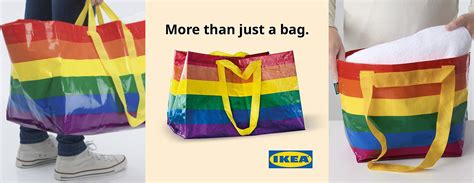 Ikea Quotes Rainbow Tote Bags Totes Keweenaw Bay Indian Community