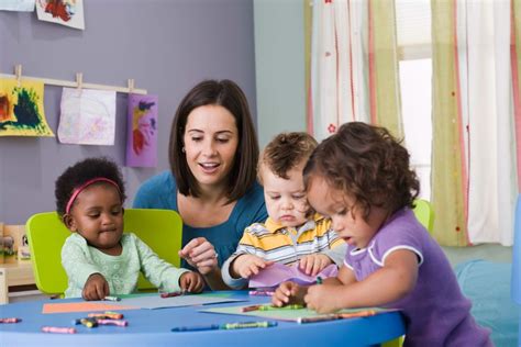 This Is Why Day Care Costs So Much Infant Daycare Childhood