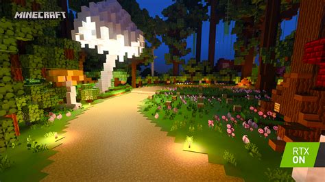 Minecraft Rtx Ray Tracing And Its In Game Progress