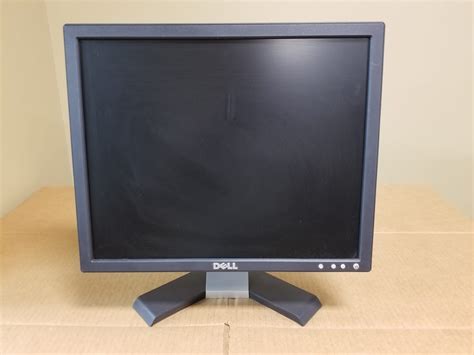 Dell E176fp 17 Inch Monitor Used Garland Computers