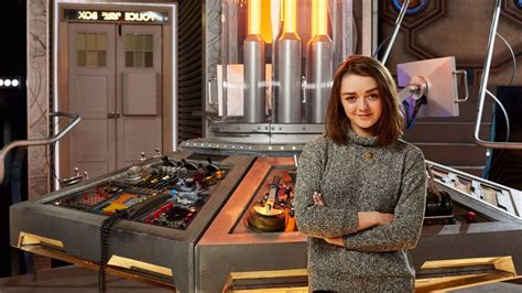 Arya Maisie Williams Aparecerá En Doctor Who