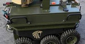 World Defense Review Ruag Announces Two New UGV Development Projects