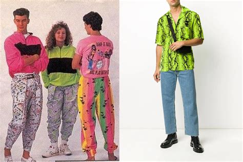 13 Best 80s Fashion Trends For Men Man Of Many