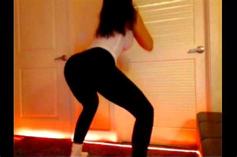 Watch Brazilian Bellabrookz Twerking In Yoga Pants Bella Brookz Big