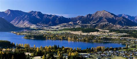 Visit Queenstown Or Wanaka Everything New Zealand