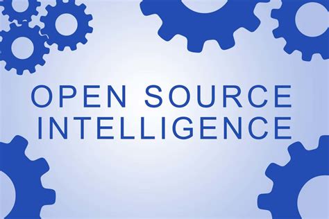 Open Source Intelligence Investigations Gibbons Investigations