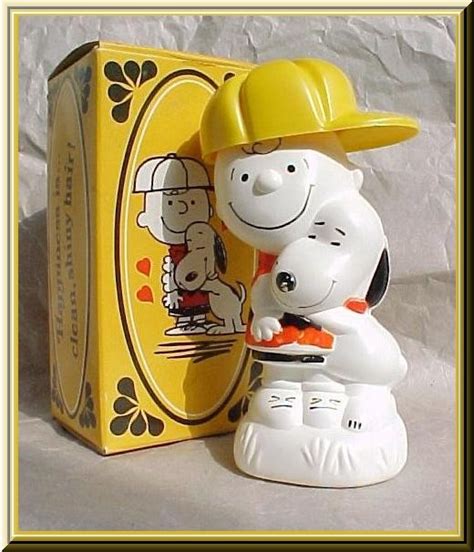 One tiny baby = 1 full sink of dishes and bottles. The collector's guide of "AVON SNOOPY SOAP DISH"