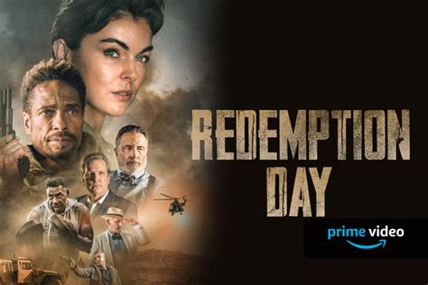 Redemption Day Un Film Thriller D Azione Su Amazon Prime Video