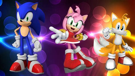 Sonic The Hedgehog Wallpaper 76 Images