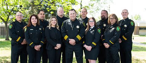Executive Staff Sutter County Sheriff Ca