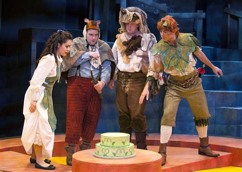 A Journey to Neverland: Imagination Stage's Peter Pan & Wendy | Wired Momma