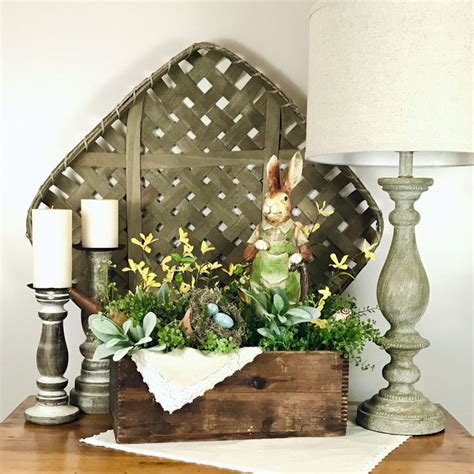 Spring Entryway Table Ideas My Sweet Home Home Decor Styling