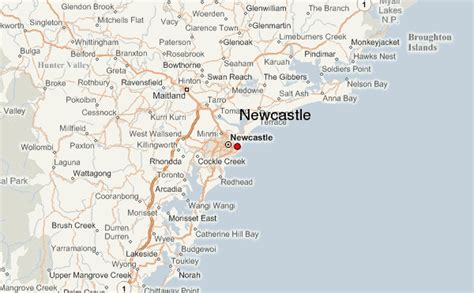 Newcastle Location Guide