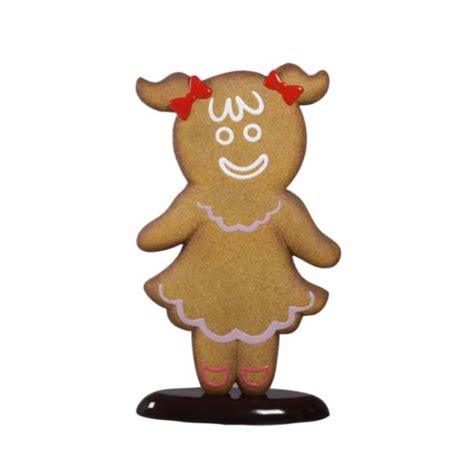 Gingerbread Girl Hamac Trading